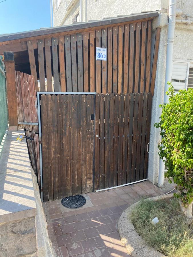 יחידת נופש בעמק המעינות Apartment Bet She'an Luaran gambar